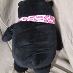 くまモン ～ぬいぐるみ BIG～アニマルマフラー～の画像