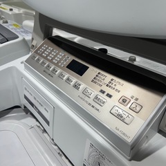 【🌟美品リユース🌟】パナソニック 縦型洗濯乾燥機 NA-FD80H7の画像