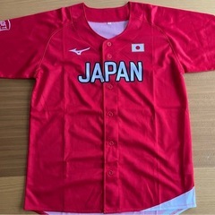 JAPANユニフォームの画像