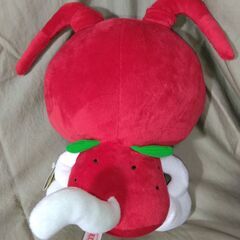 えび～にゃ SLぬいぐるみの画像