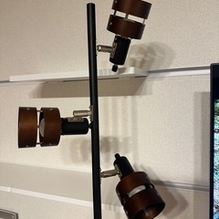 インテリア照明の画像