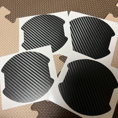 ドアハンドルプロテクター マグネット式の画像