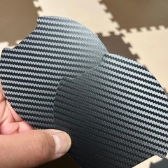 ドアハンドルプロテクター マグネット式の画像