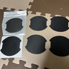 ドアハンドルプロテクター マグネット式
