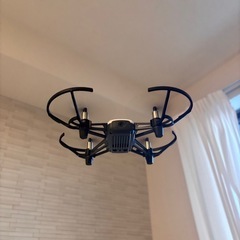 DJI tello 小型ドローン(カメラ付き)