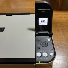 CanonプリンタMP480の画像