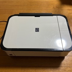 CanonプリンタMP480
