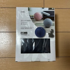 フィトネスボールカバー