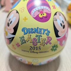 イースター2015卵型缶容器の画像