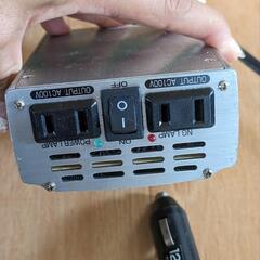お話中！役にたつ車での充電