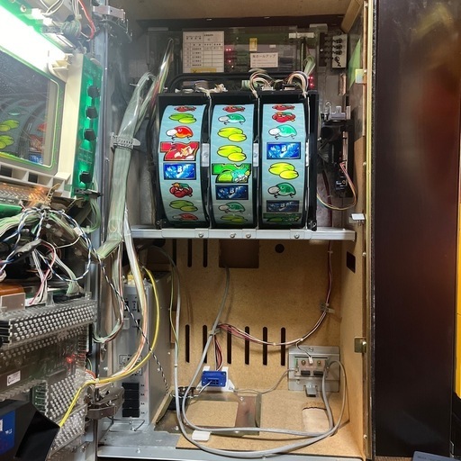 パチスロ　4号機　爆釣　難有り