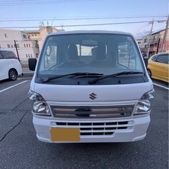 スズキ　SUZUKI キャリー36,000キロ！　軽トラ　軽　足...