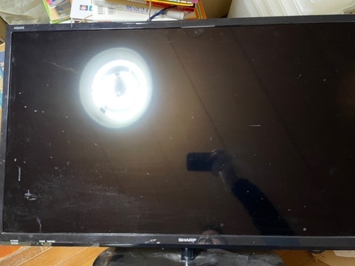 シャープ　液晶テレビ