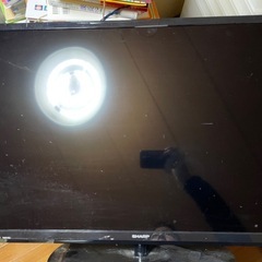シャープ　液晶テレビ