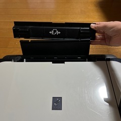 CanonプリンタMP480の画像