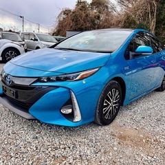 トヨタ　プリウス　PHEV   平成29年車の画像