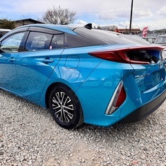 トヨタ　プリウス　PHEV   平成29年車の画像
