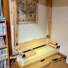 木製パイン すのこベット