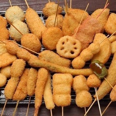串カツ好きな方♥