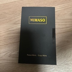 NIMASO iPhone8/7用画面カバー