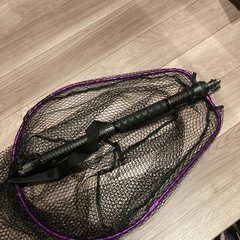 ランディングネット　タモ網