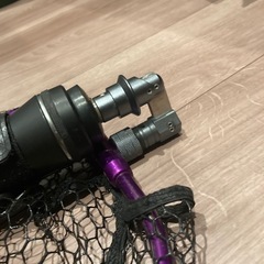 ランディングネット　タモ網の画像
