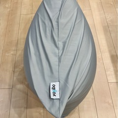 正規店舗【美品】ヨギボー ズーラ ミニ ストーン 耐水 説明書付...