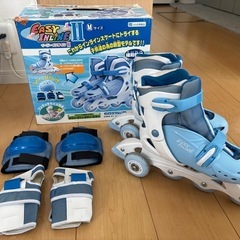 子供ローラースケート20〜23㎝
