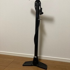 自転車の空気入れ