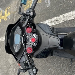 PCX JK05 カスタム車の画像