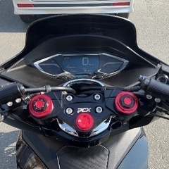 PCX JK05 カスタム車の画像