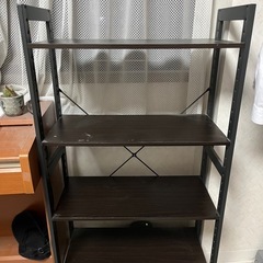 4段棚