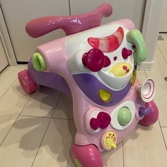 トイザらス　手押し車　歩行器
