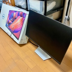 Dell パソコンゲーミングモニター S2421HS 