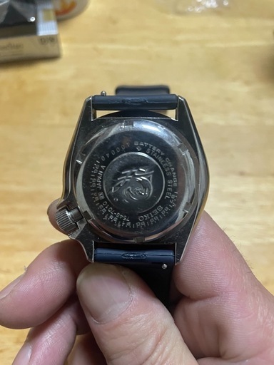 SEIKO 腕時計