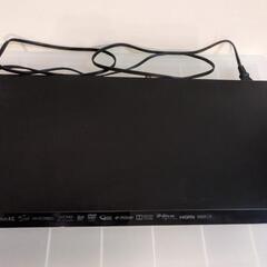 【ジャンク品】Panasonic Blu-rayレコーダーの画像