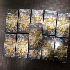 (11ボックス)遊戯王ocg デュエルモンスターズ クォーター・...