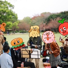 3月16日航空公園でいっしょに楽器を弾きませんか？