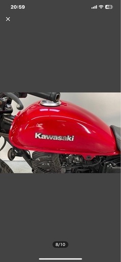 ホンダCBF125t値下げ中