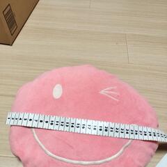 クッションの画像