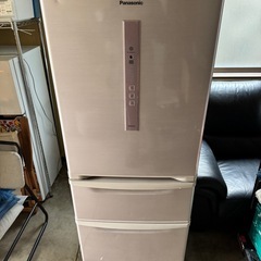Panasonic 321L 冷凍冷蔵庫 美品