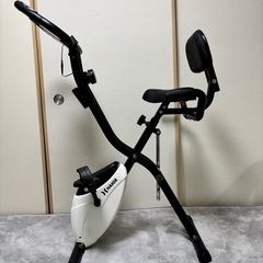 【受け渡し決定】HEIGE エアロバイクの画像