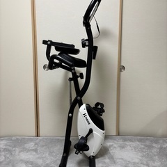 【受け渡し決定】HEIGE エアロバイクの画像
