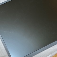 LG 27インチ　4Kモニター　訳あり品の画像