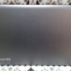 ☆彡 　東芝 ワイド画面13.3インチ搭載 ノートパソコン　