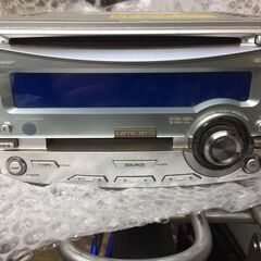 カロッツェリアCDMDプレーヤー　スズキ車用ハーネス付き