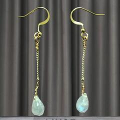 14KGF ムーンストーン