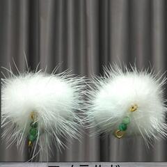 14KGF ムンクファーエメラルド