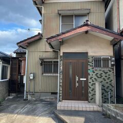 🉐戸建賃貸🏠小倉北区緑ヶ丘　敷礼0ゼロ‼️広々4DK🕺　ペット🐕...