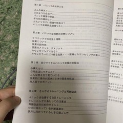 【全国発送限定】パニック障害　レア本　自律神経失調症　過呼吸　動悸　5点セットの画像